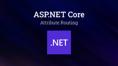 ASP.NET Core Attribute Routing